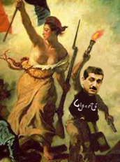 Волнения во Франции утихают