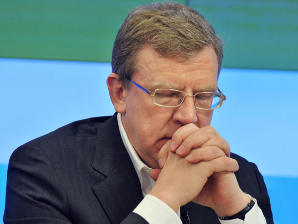 Кудрин и источники
