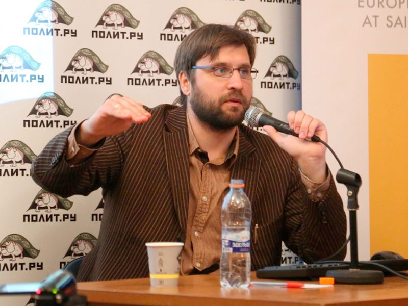 Лекция Кирилла Титаева о реформах. Видео