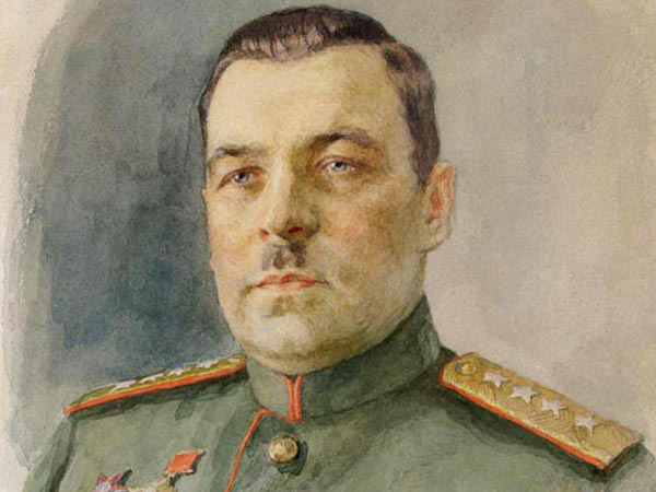Мемория. Леонид Говоров