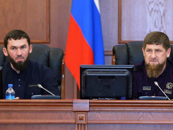 #100 СЛОВ. Чечня выступает за пятый срок