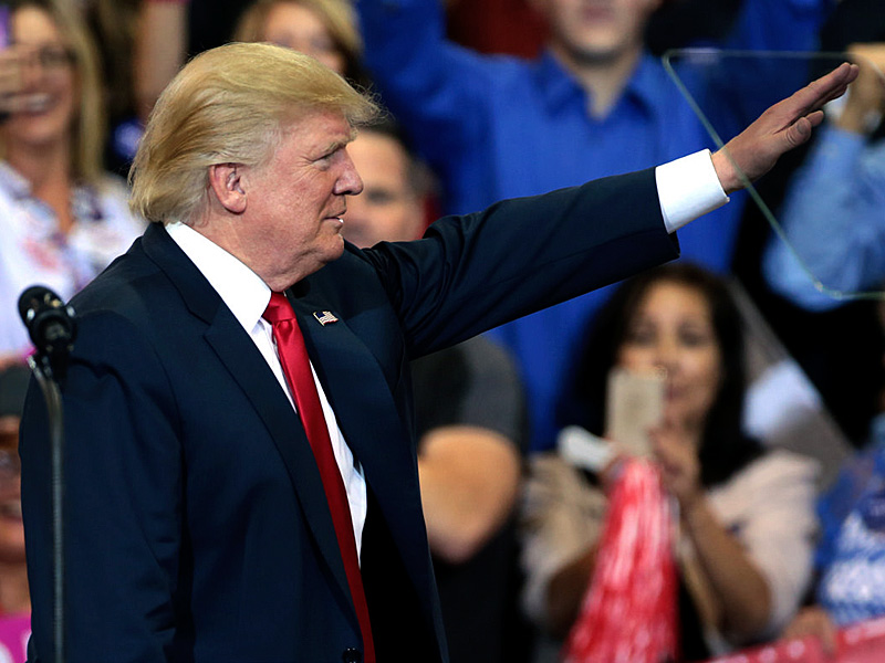Победа Трампа в оценке российских политиков