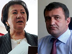 Игра в поддавки по-осетински