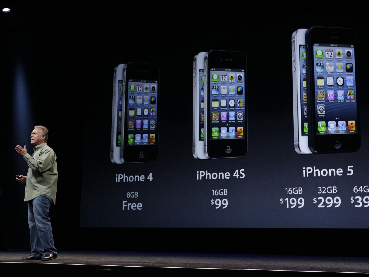 Apple опровергла слухи о «бюджетном» iPhone