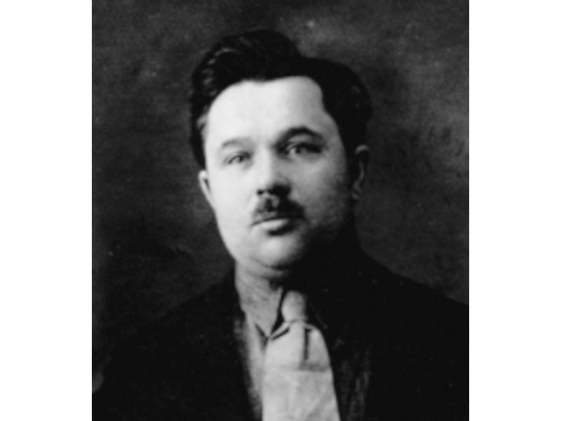 Мученик Иоанн Малышев