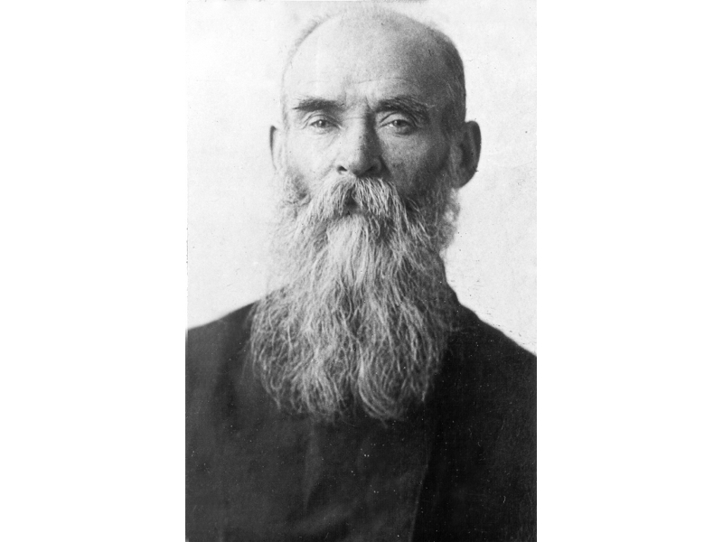 Священномученик Александр Архангельский