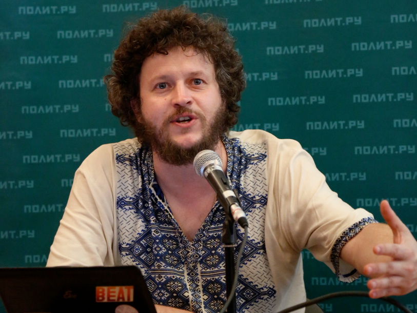 Лекция Андрея Виноградова о крымских готах. Видеофрагмент