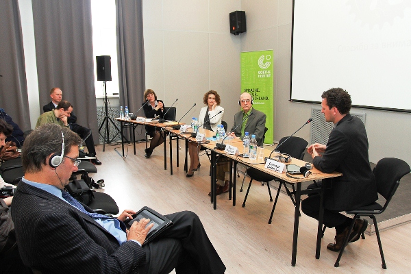 Контраст музеев