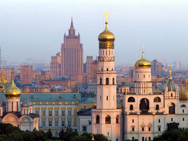 «Алло, мы ищем хорошие книги о Москве»