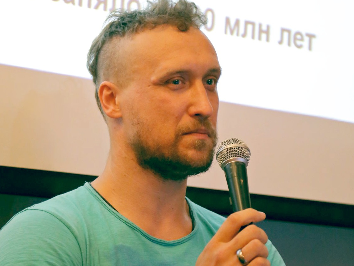 Лекция Михаила Никитина о происхождении жизни. Видео