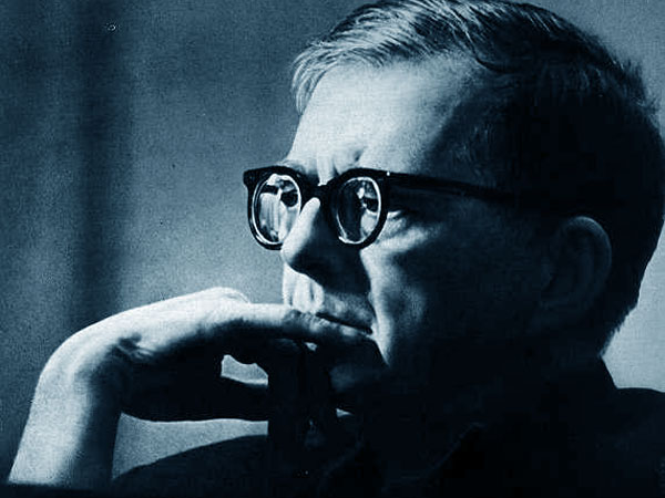 Мемория. Дмитрий Шостакович