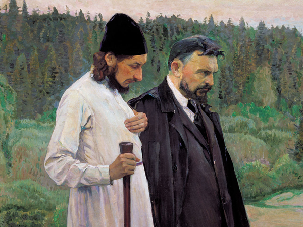 Человек дня: Павел Флоренский