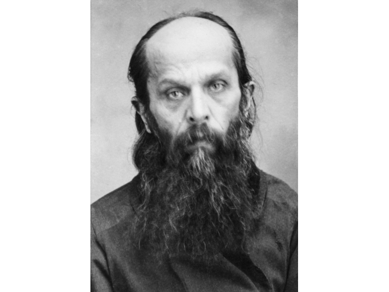 Священномученик Анатолий Грисюк