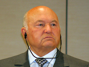 Лужков на распутье