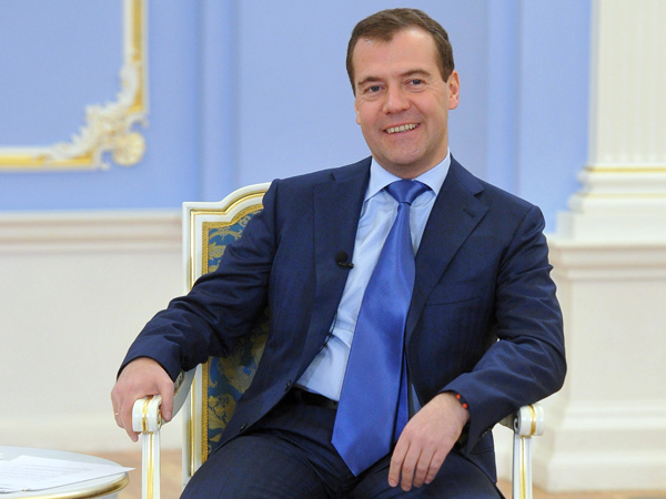 Щедрое правительство