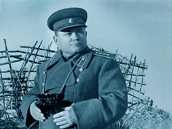Человек дня: Николай Ватутин