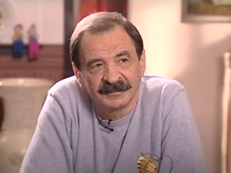 Человек дня: Илья Олейников