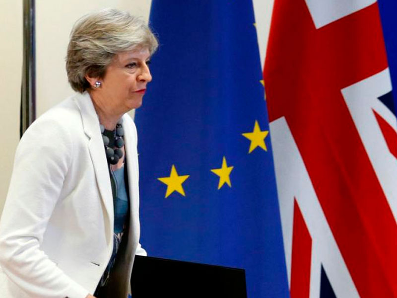 Brexit и сценарий без сделки