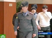 Обвиняемые в убийстве Хлебникова отрицают свою вину