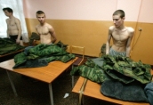 Госдума поддержала идею создания военной полиции