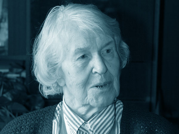 Мемория. Анна Егорова