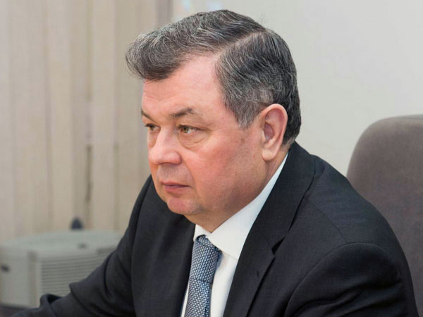 Анатолий Артамонов принял участие в заседании президиума Госсовета РФ