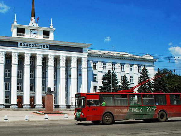 Приднестровский вопрос
