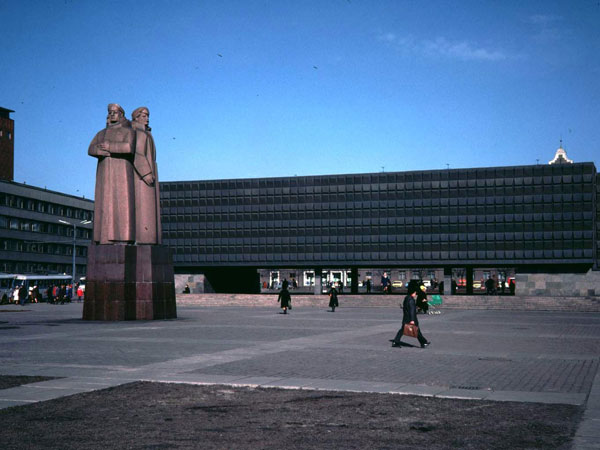 По рижскому счету