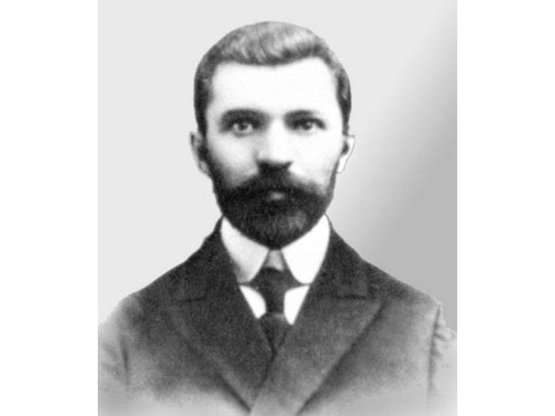 Священномученик Александр Туберовский