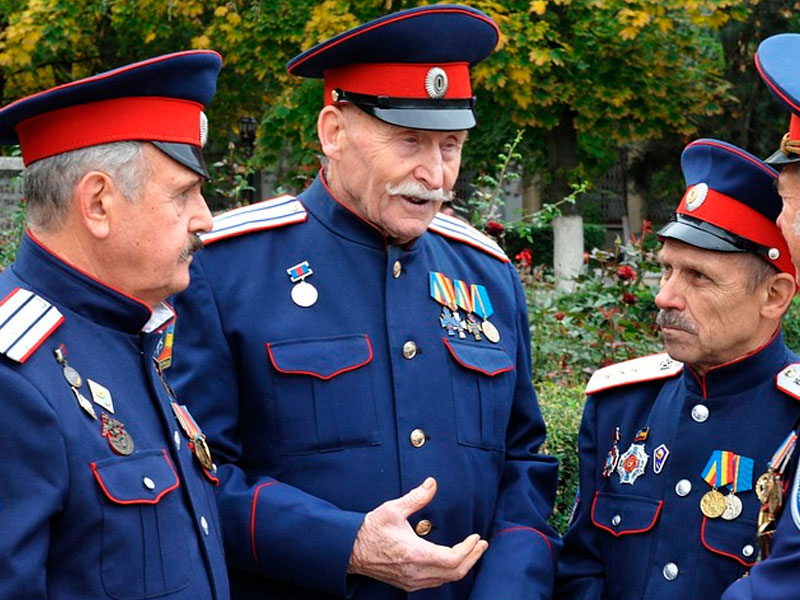 Между визами и Кубанью