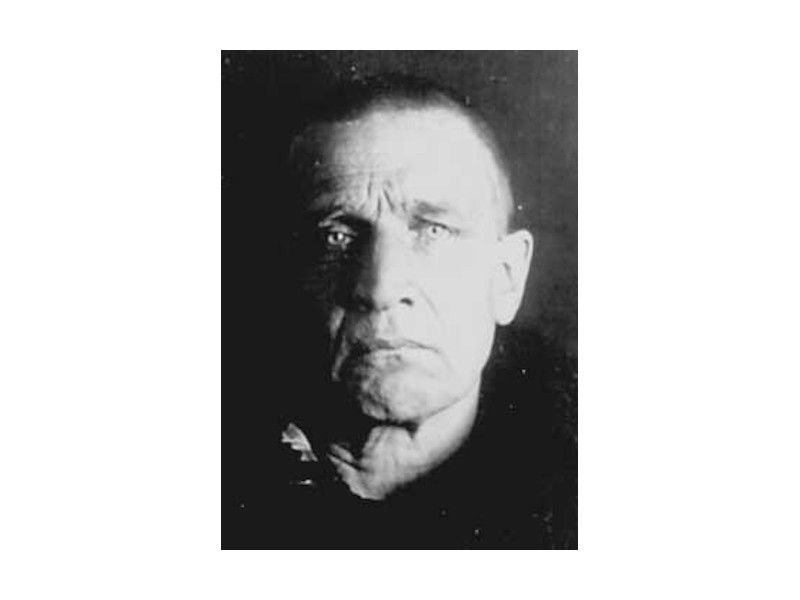 Священномученик Алексий Шаров