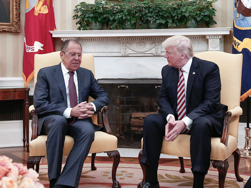 Трамп vs. спецслужбы: новый вброс