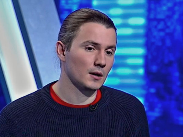 ProScienceТеатр 16.11. Владимир Стогниенко о футболе