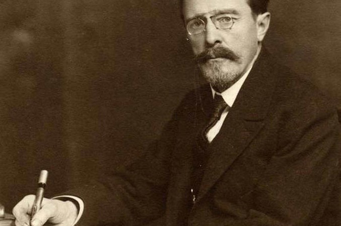 Мемория. Сергей Прокудин-Горский