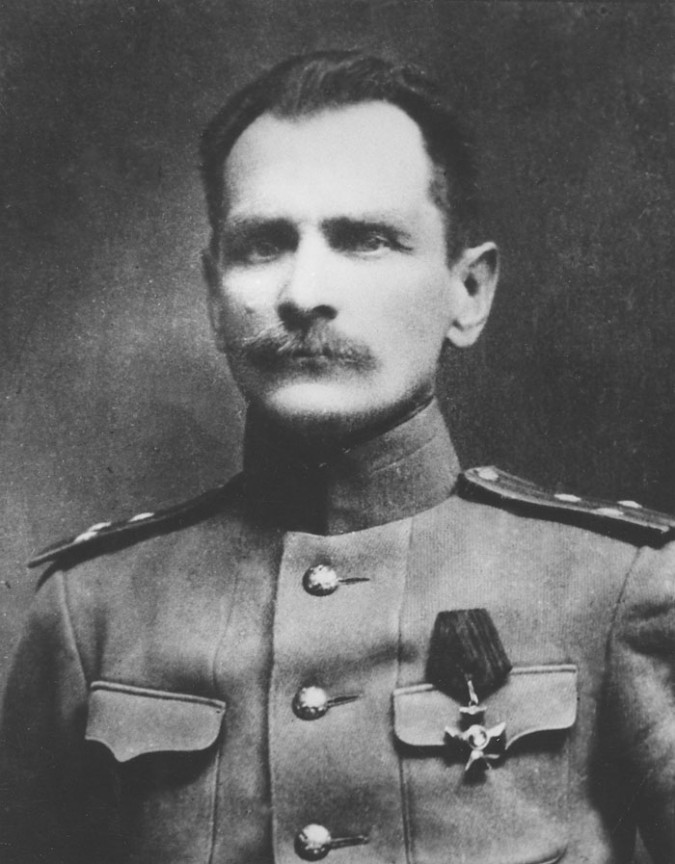 Человек дня. Владимир Арсеньев