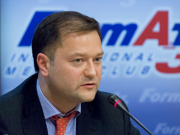 «Единая Россия» против всех
