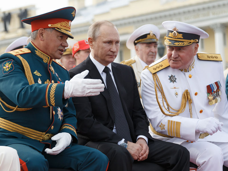 Великая авианесущая держава