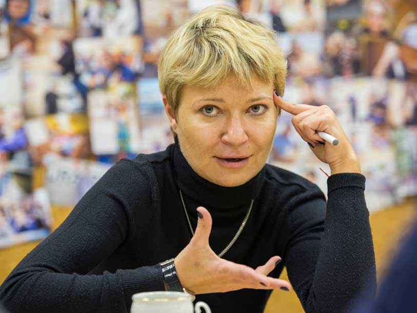«Дилетантские чтения» 22.12. Мнение Светланы Бабаевой