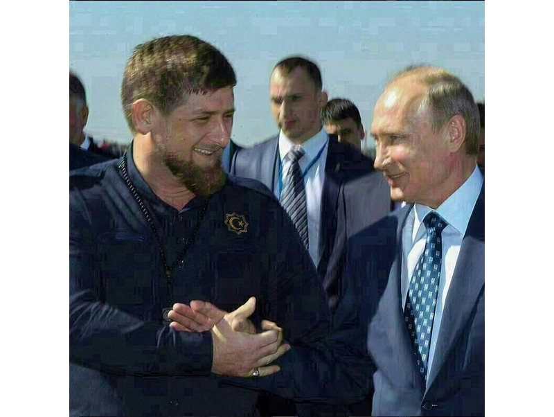 Кадыров дня