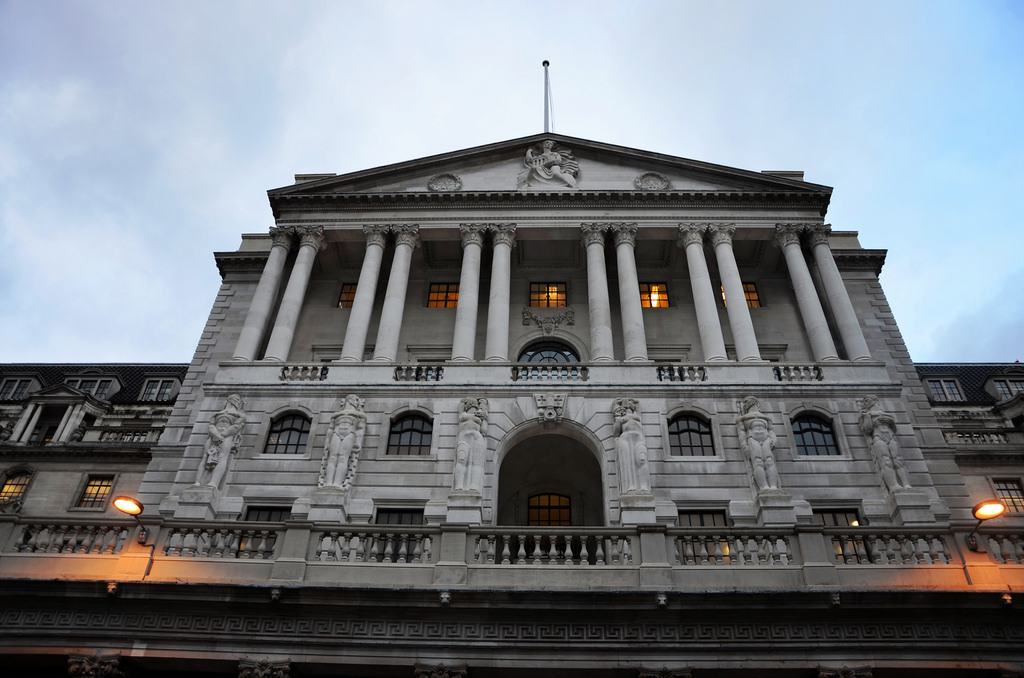 Ставка Банка Англии: контекст и перспективы