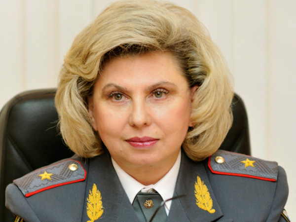 #100 СЛОВ. Новый омбудсмен
