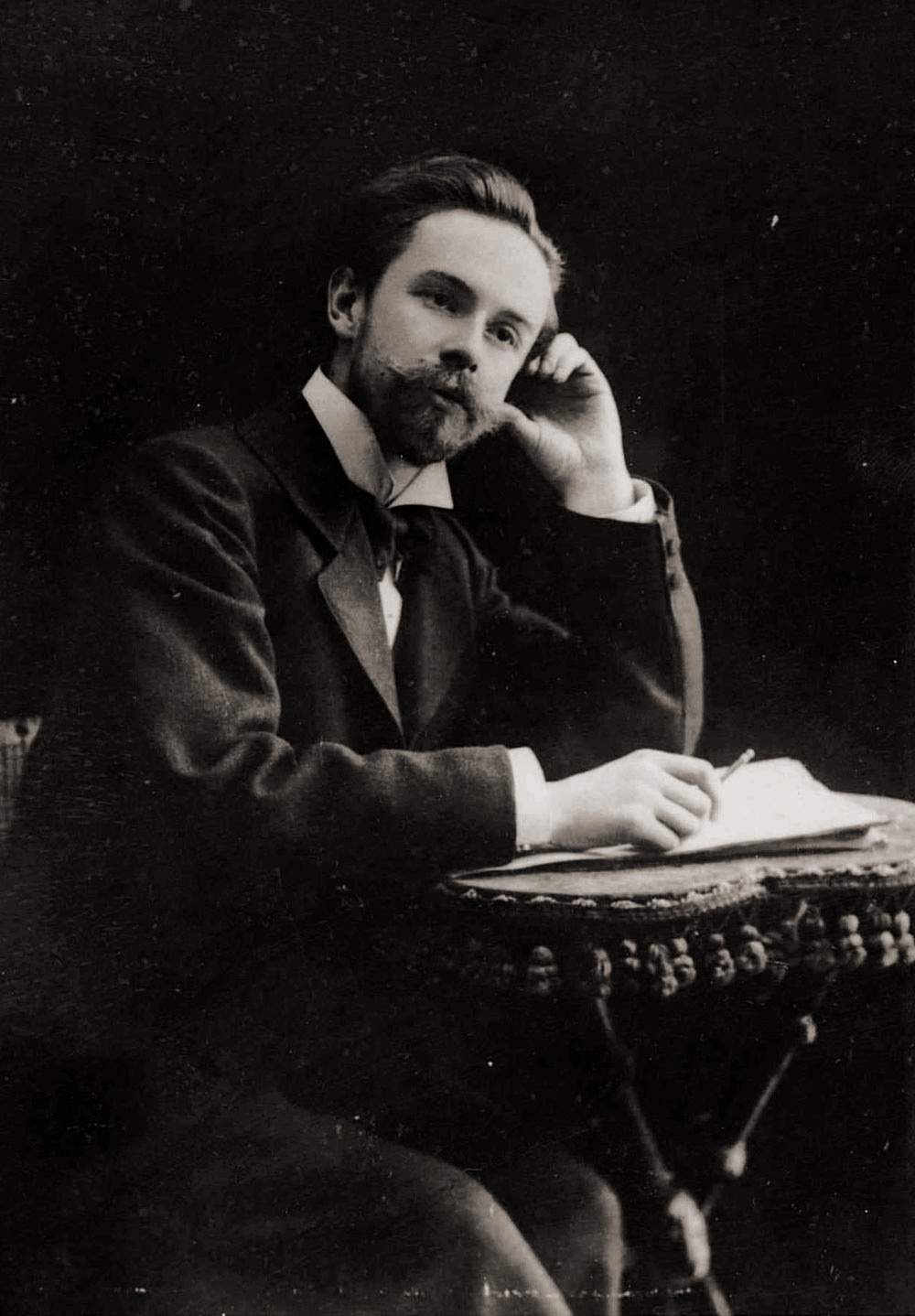 Мемория. Александр Скрябин