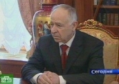 Муху Алиев стал первым президентом Дагестана