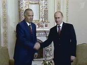 Путин и Каримов нашли против кого дружить