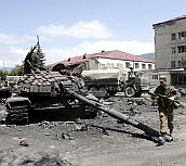 В начале войны виновата Грузия, в эскалации – Россия