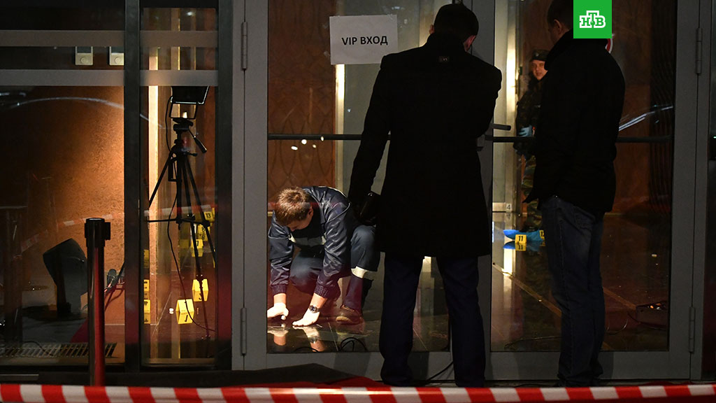 День рождения под охраной