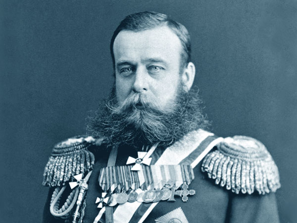 Мемория. Михаил Скобелев