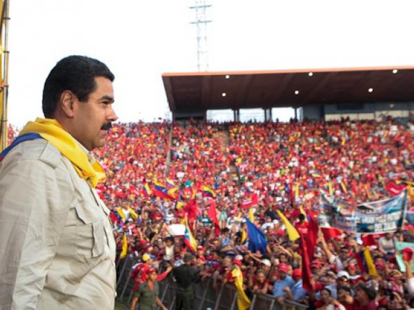 Венесуэла: риторическая специфика