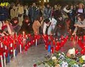 В Испании - день национального траура