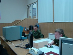 Они контролируют космос